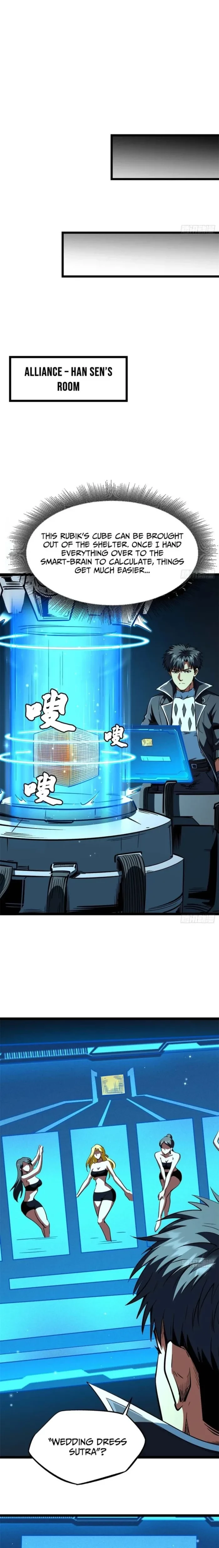 Super Gene Chap 426 - Next Chap 427