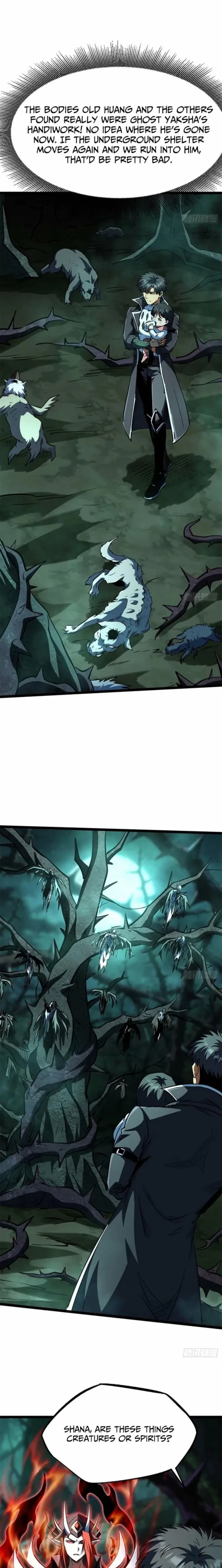 Super Gene Chap 427 - Next Chap 428