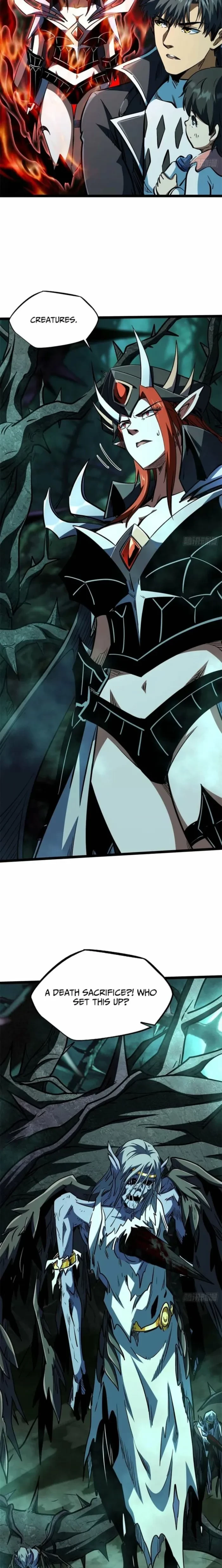 Super Gene Chap 427 - Next Chap 428