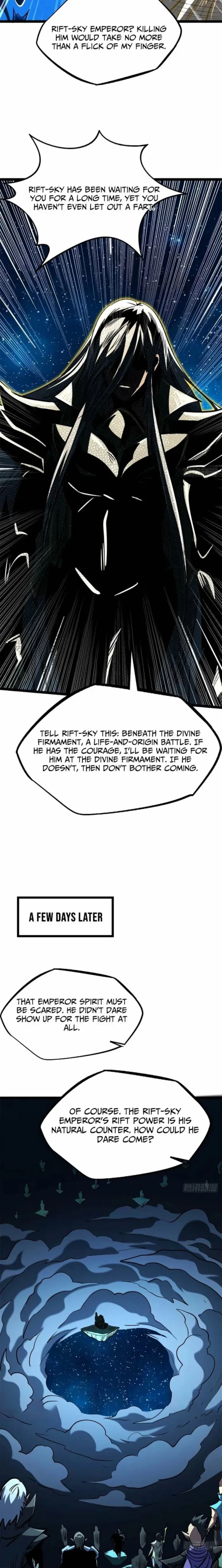 Super Gene Chap 427 - Next Chap 428