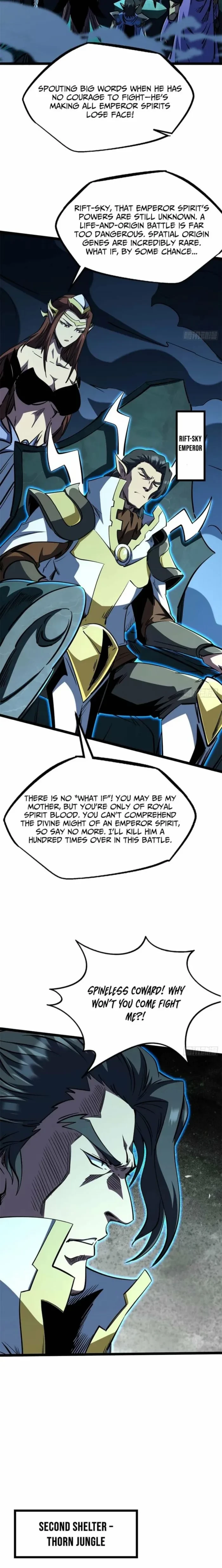 Super Gene Chap 427 - Next Chap 428