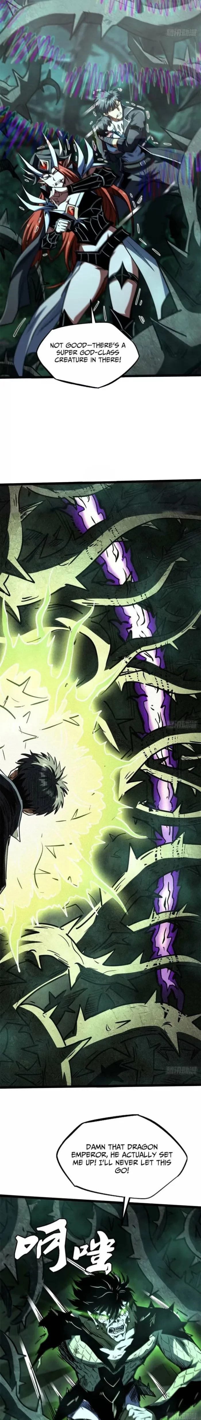 Super Gene Chap 427 - Next Chap 428