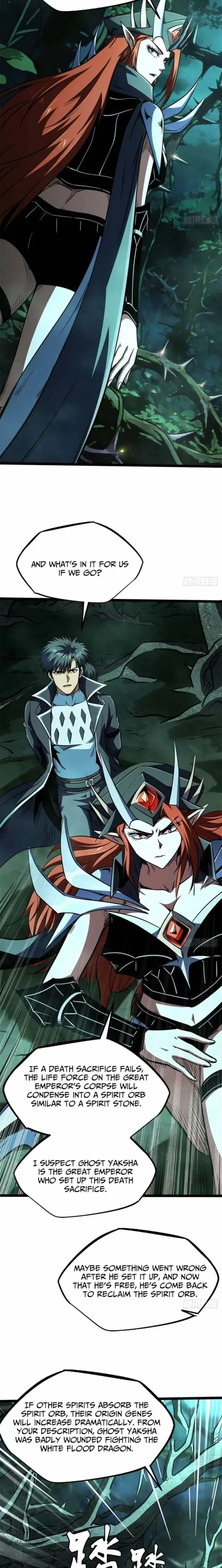 Super Gene Chap 427 - Next Chap 428