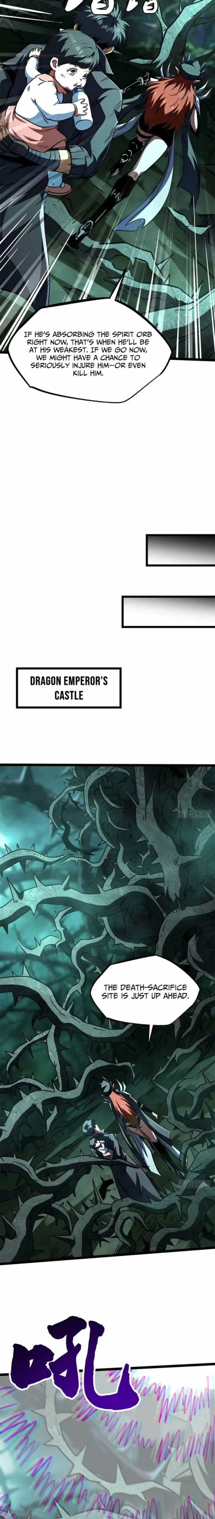 Super Gene Chap 427 - Next Chap 428