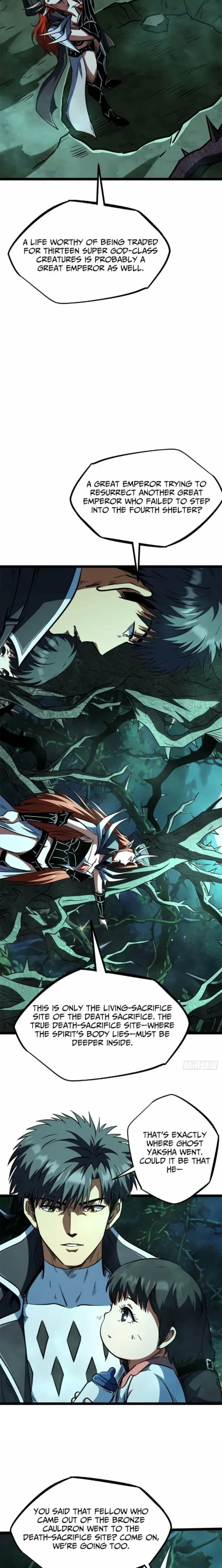 Super Gene Chap 427 - Next Chap 428