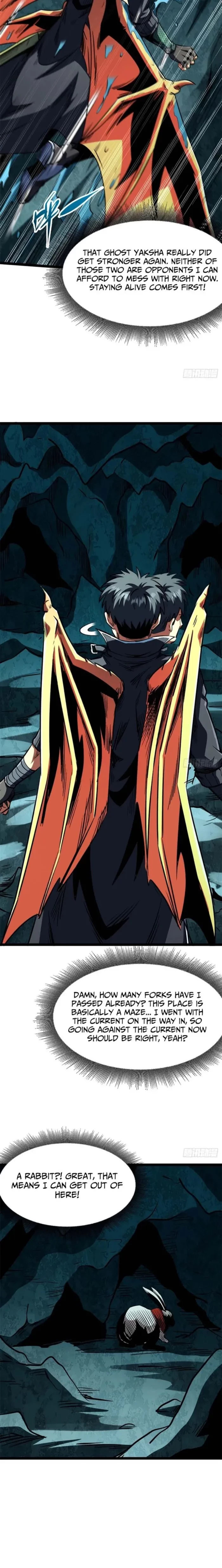 Super Gene Chap 426 - Next Chap 427