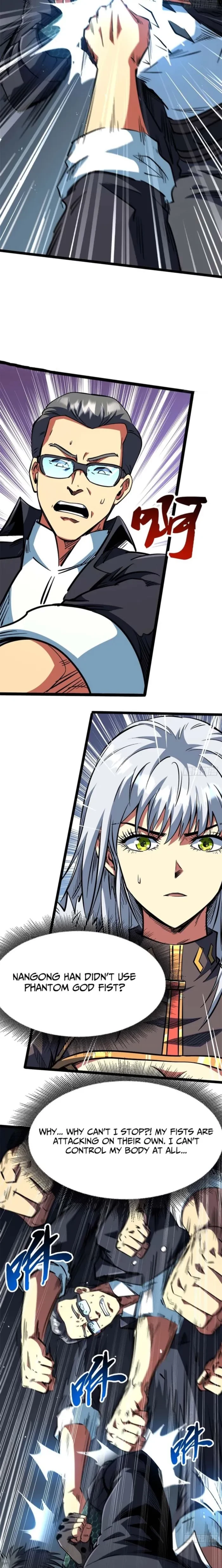 Super Gene Chap 426 - Next Chap 427