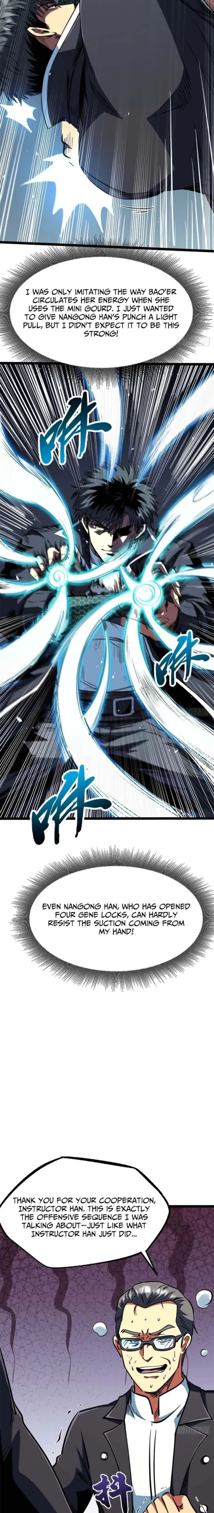 Super Gene Chap 426 - Next Chap 427