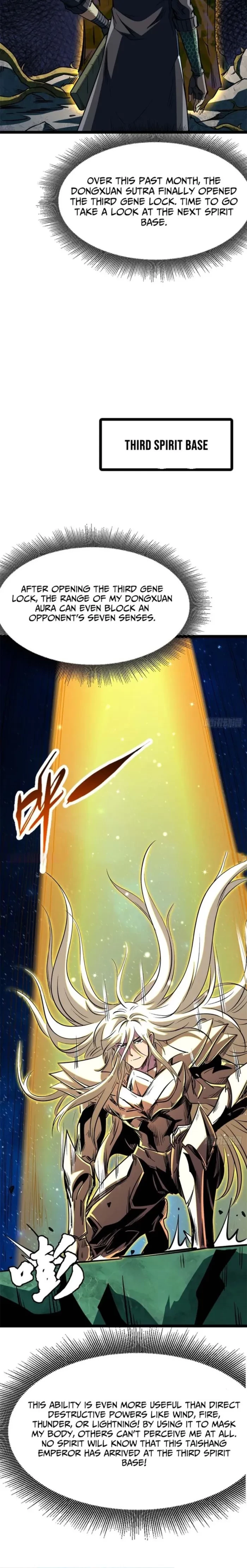 Super Gene Chap 426 - Next Chap 427