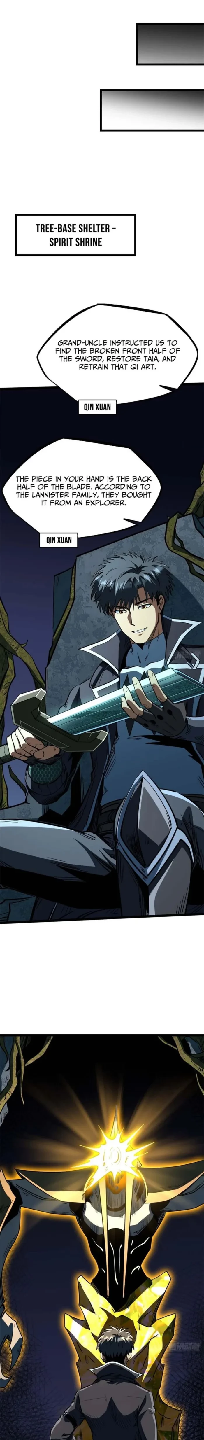 Super Gene Chap 426 - Next Chap 427