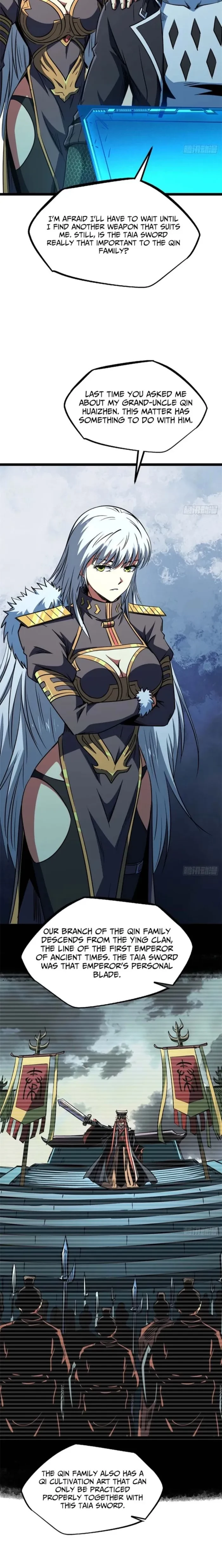 Super Gene Chap 426 - Next Chap 427