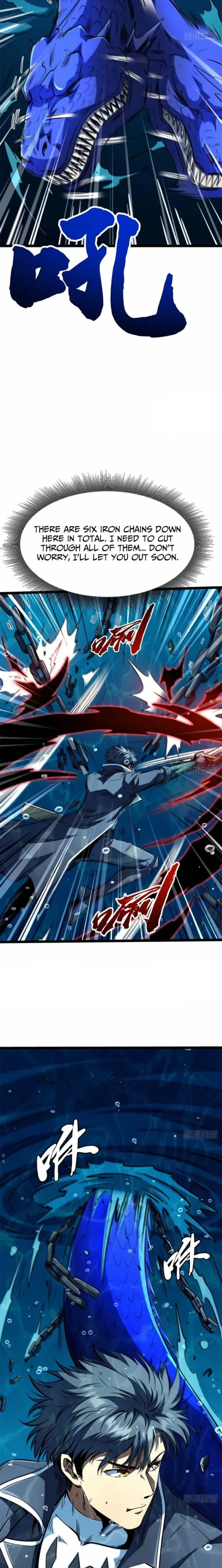 Super Gene Chap 425 - Next Chap 426