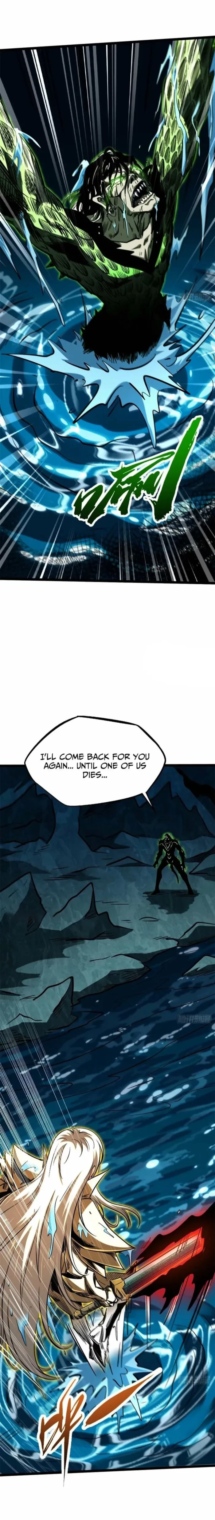 Super Gene Chap 425 - Next Chap 426