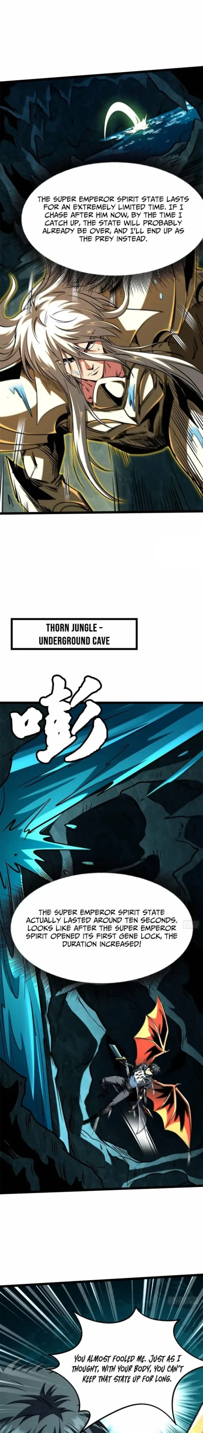 Super Gene Chap 425 - Next Chap 426