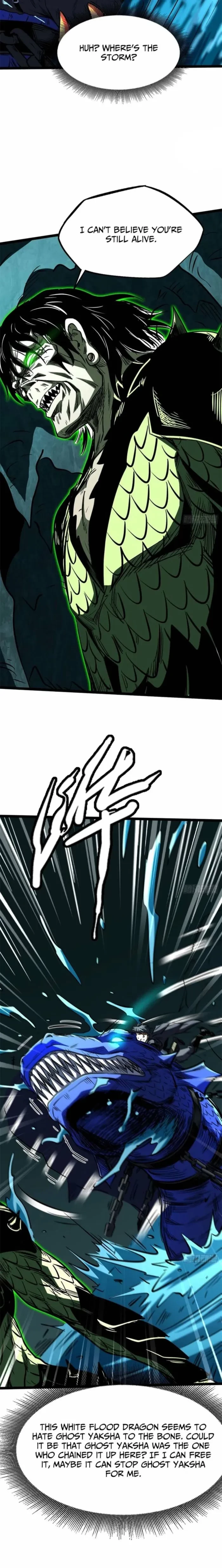 Super Gene Chap 425 - Next Chap 426