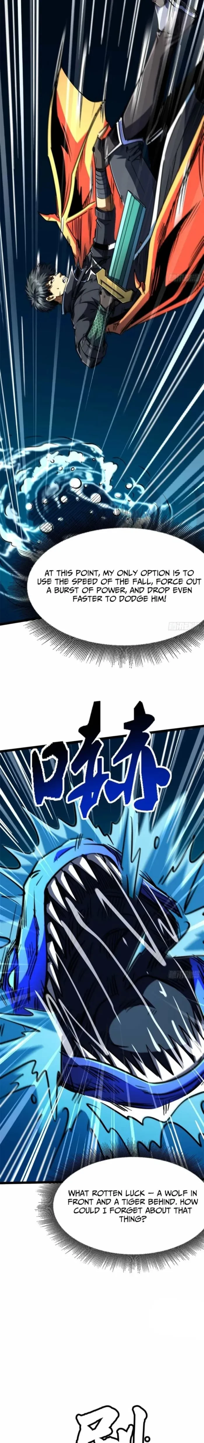 Super Gene Chap 425 - Next Chap 426