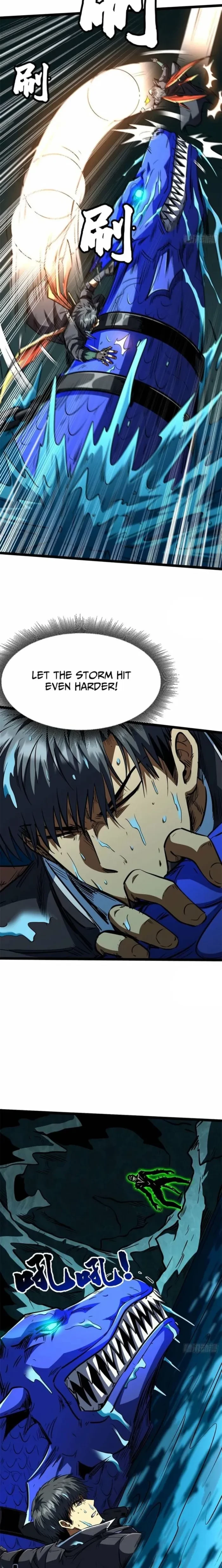 Super Gene Chap 425 - Next Chap 426