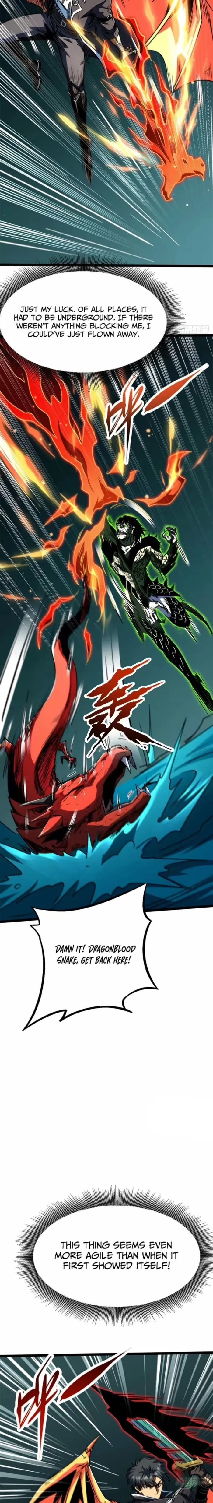 Super Gene Chap 425 - Next Chap 426