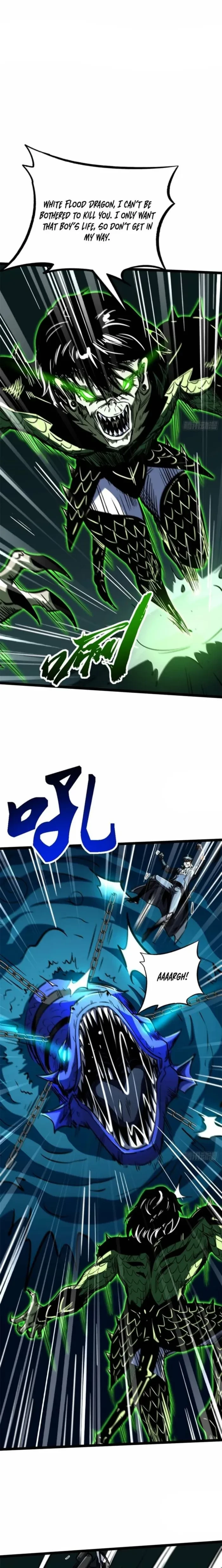 Super Gene Chap 425 - Next Chap 426