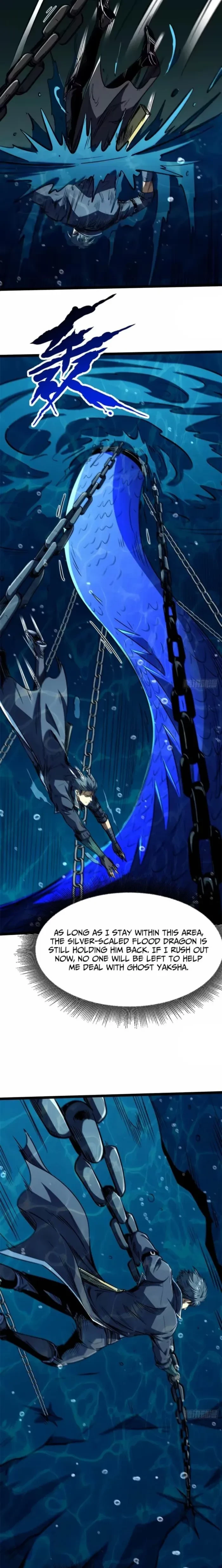 Super Gene Chap 425 - Next Chap 426