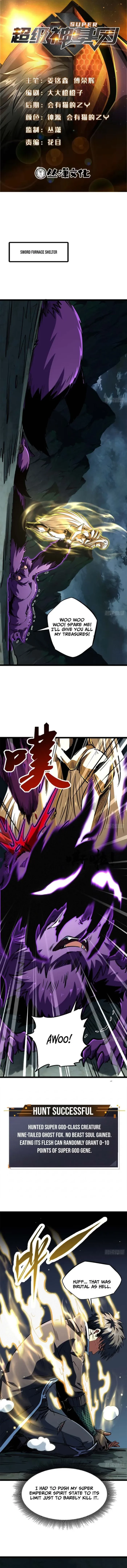 Super Gene Chap 440 - Next Chap 441