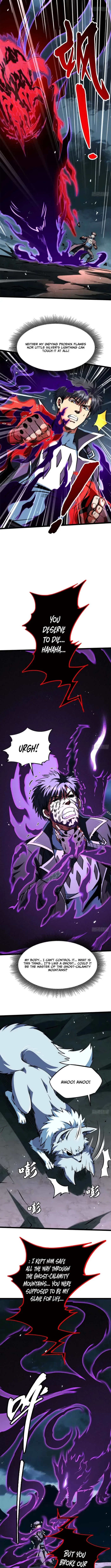 Super Gene Chap 439 - Next Chap 440