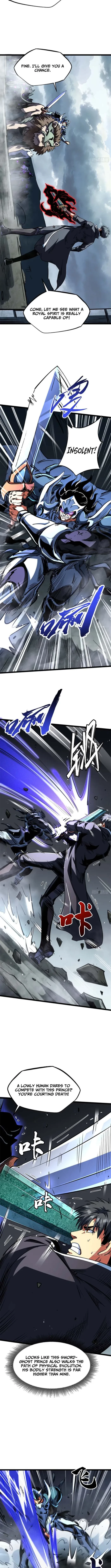 Super Gene Chap 440 - Next Chap 441