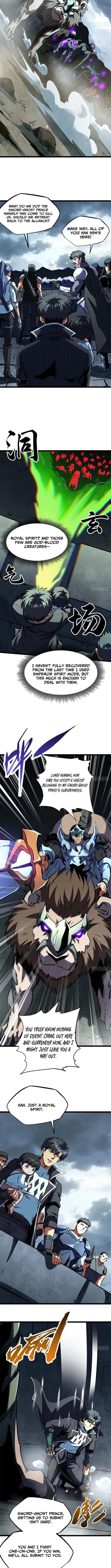 Super Gene Chap 440 - Next Chap 441