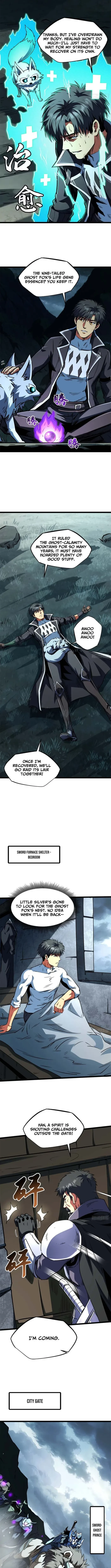 Super Gene Chap 440 - Next Chap 441