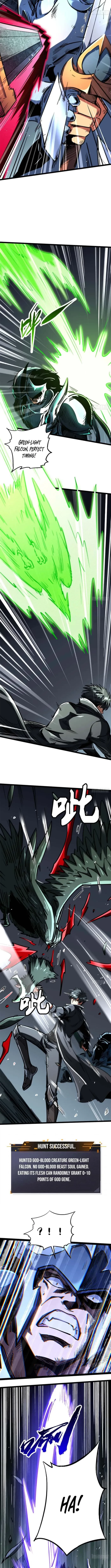 Super Gene Chap 440 - Next Chap 441