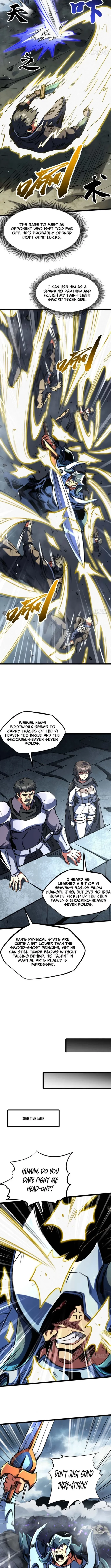 Super Gene Chap 440 - Next Chap 441