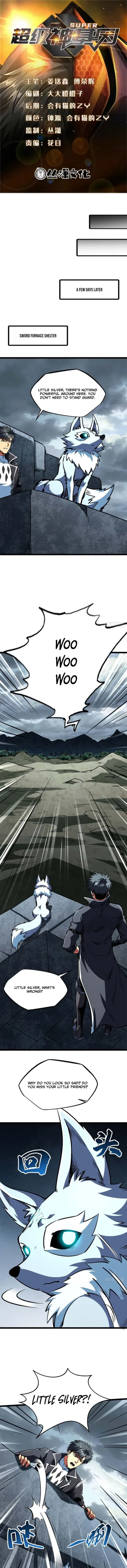 Super Gene Chap 439 - Next Chap 440