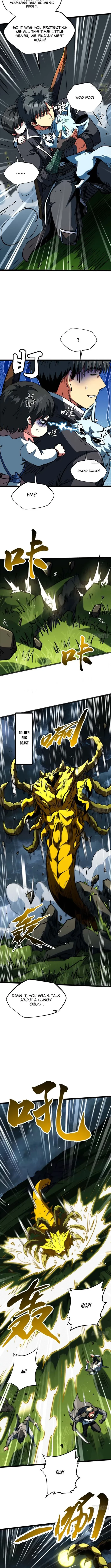 Super Gene Chap 438 - Next Chap 439