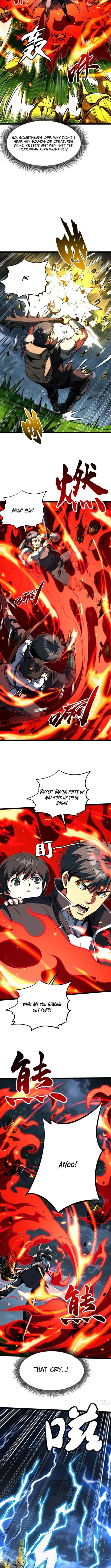 Super Gene Chap 438 - Next Chap 439