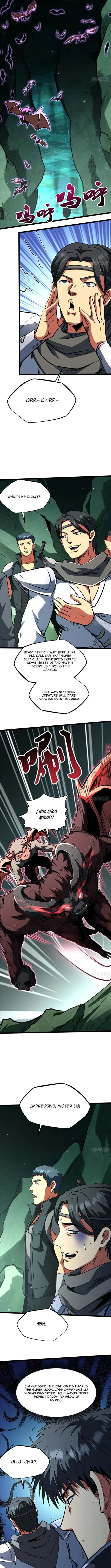 Super Gene Chap 436 - Next Chap 437