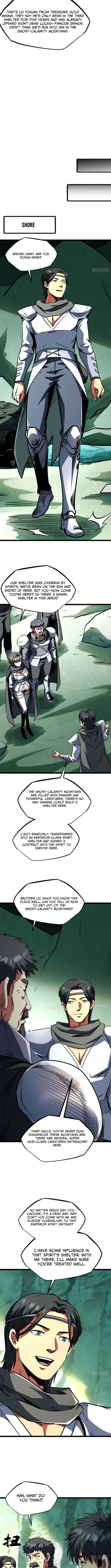 Super Gene Chap 436 - Next Chap 437