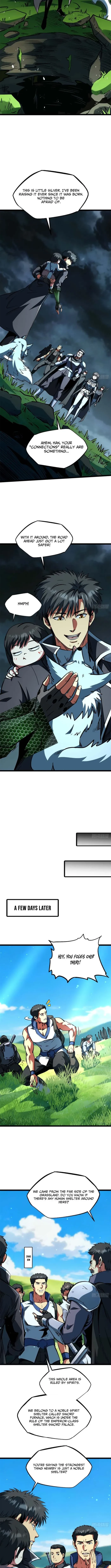 Super Gene Chap 438 - Next Chap 439