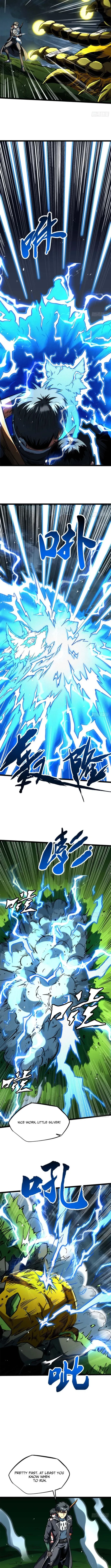 Super Gene Chap 438 - Next Chap 439