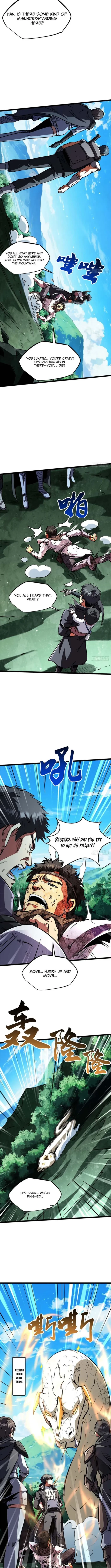 Super Gene Chap 437 - Next Chap 438