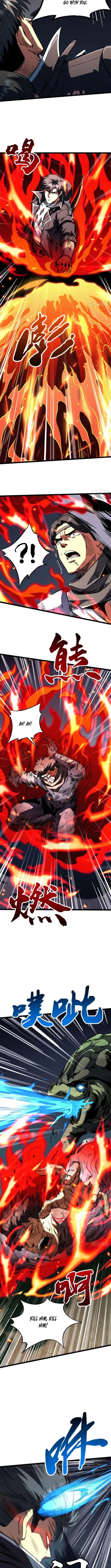 Super Gene Chap 437 - Next Chap 438