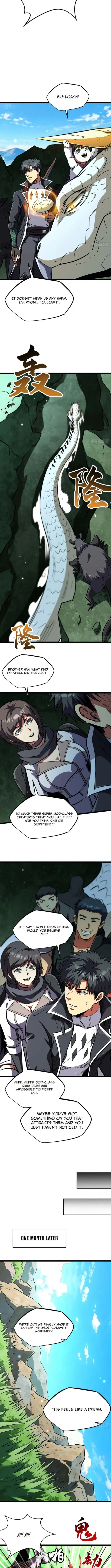 Super Gene Chap 437 - Next Chap 438