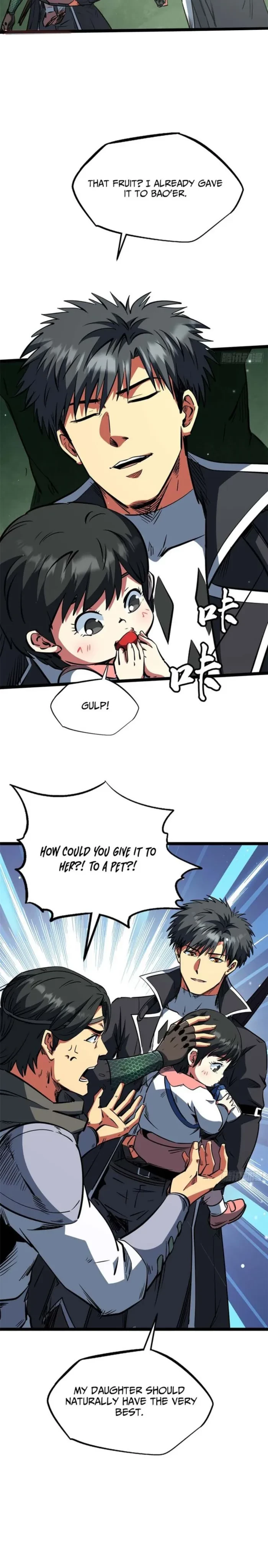 Super Gene Chap 436 - Next Chap 437