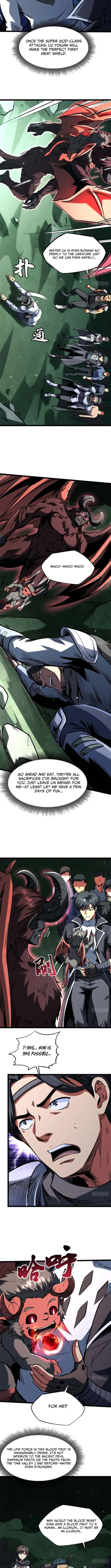 Super Gene Chap 436 - Next Chap 437