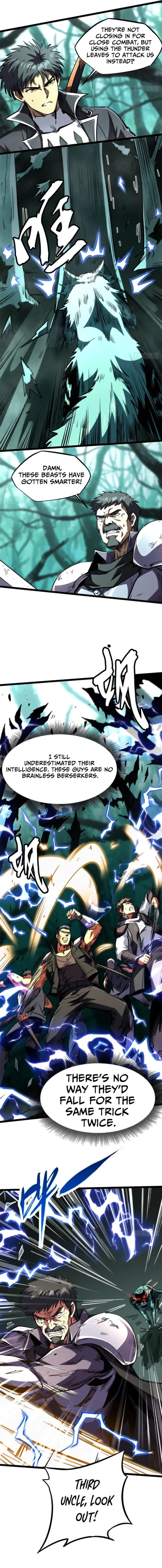 Super Gene Chap 435 - Next Chap 436