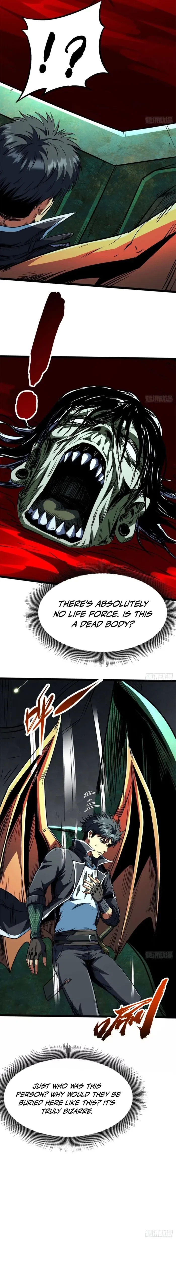 Super Gene Chap 423 - Next Chap 424