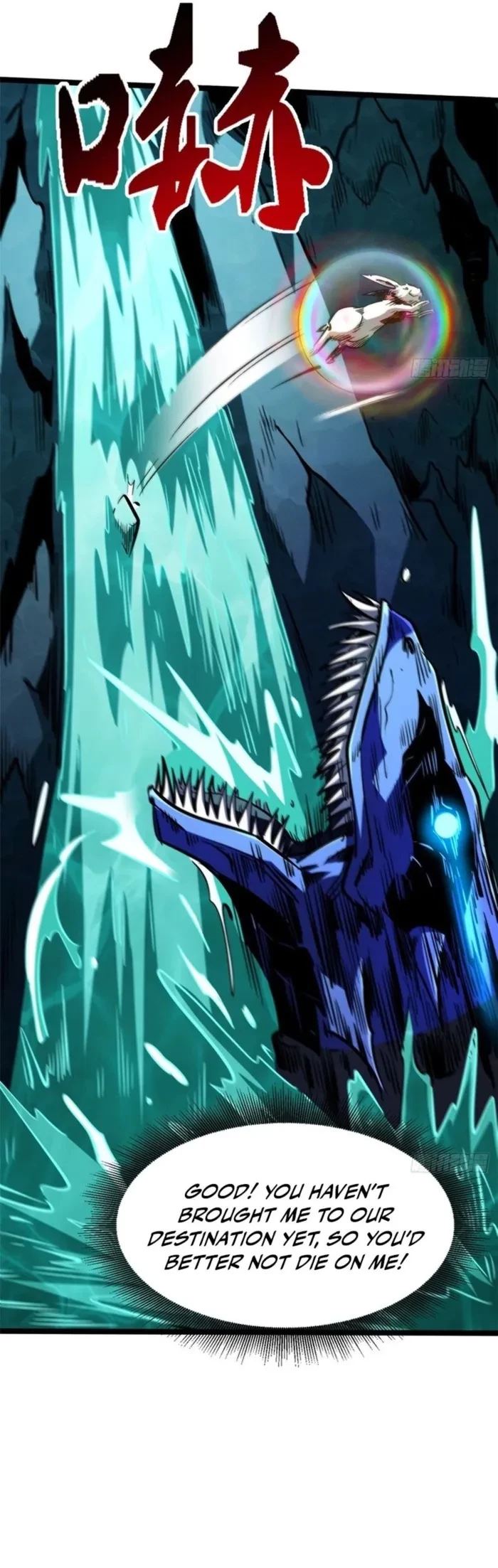 Super Gene Chap 423 - Next Chap 424