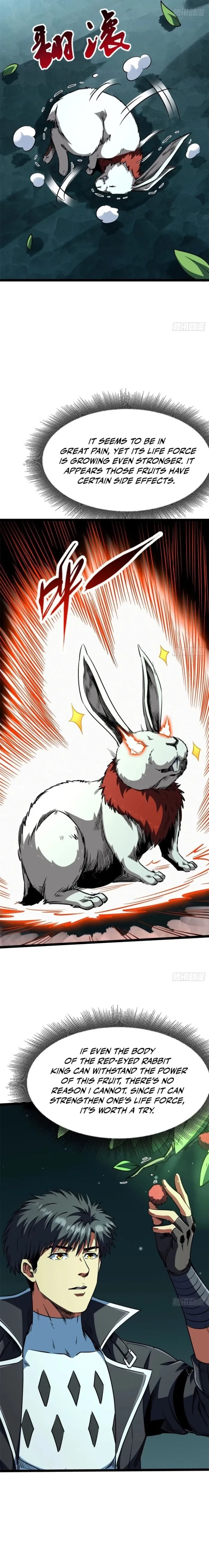 Super Gene Chap 423 - Next Chap 424