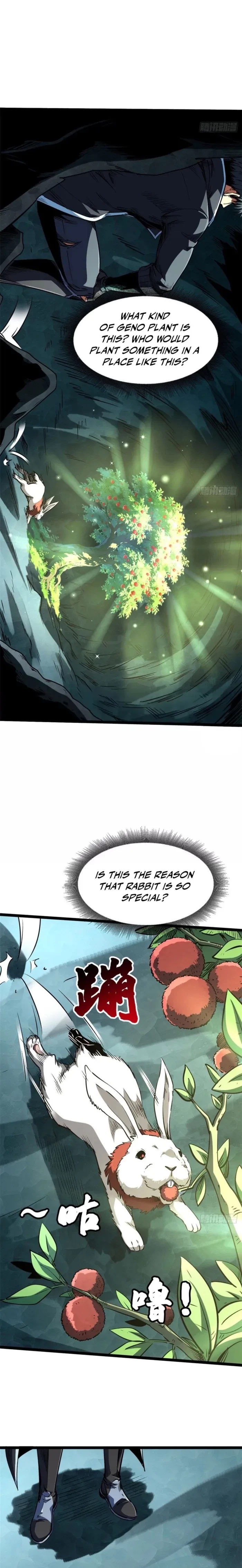 Super Gene Chap 423 - Next Chap 424