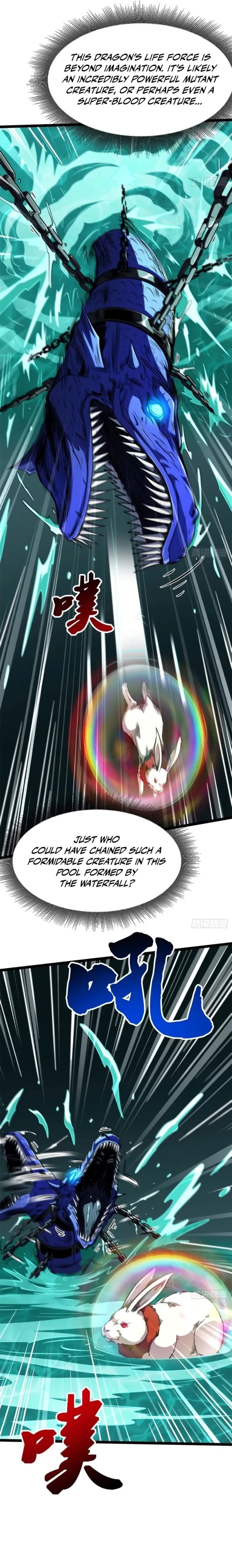 Super Gene Chap 423 - Next Chap 424