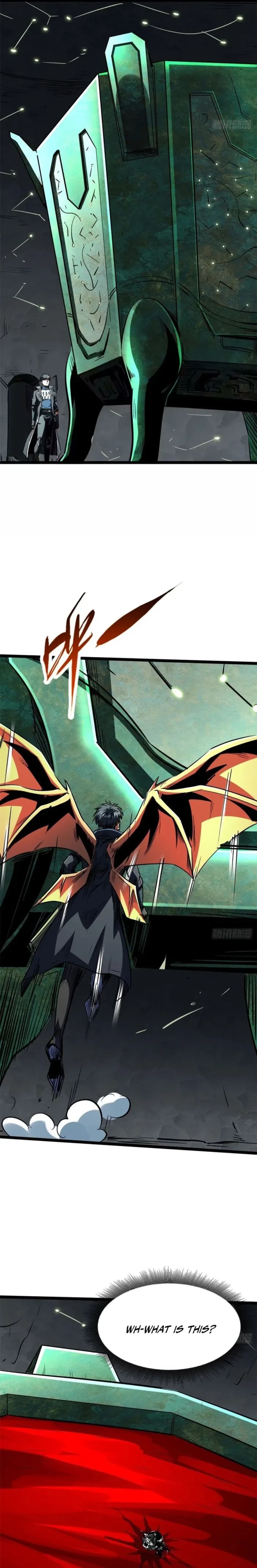 Super Gene Chap 423 - Next Chap 424